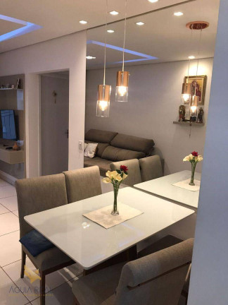 Imagem Apartamento com 2 Quartos à Venda, 54 m² em Mata Do Segredo - Campo Grande Imagem Apartamento com 2 Quartos à Venda, 54 m² em Mata Do Segredo - Campo Grande