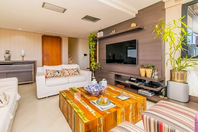 Imagem Cobertura com 3 Quartos à Venda, 324 m² em Jardim Itu - Porto Alegre