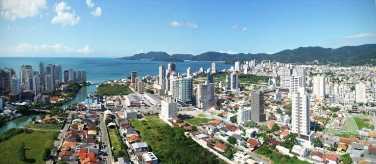 Imagem Apartamento com 2 Quartos à Venda, 65 m² em Balneário Perequê - Porto Belo Imagem Apartamento com 2 Quartos à Venda, 65 m² em Balneário Perequê - Porto Belo