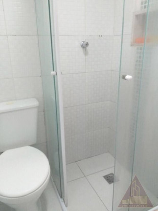 Imagem Apartamento com 2 Quartos para Alugar, 26 m² em Gonzaga - Santos