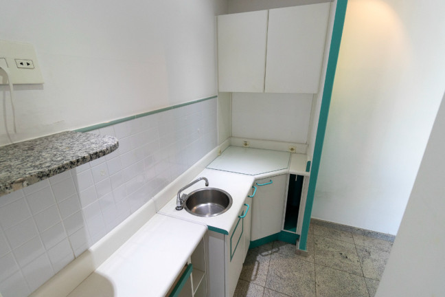 Imagem Sala Comercial à Venda, 31 m² em Vila Clementino - São Paulo Imagem Sala Comercial à Venda, 31 m² em Vila Clementino - São Paulo