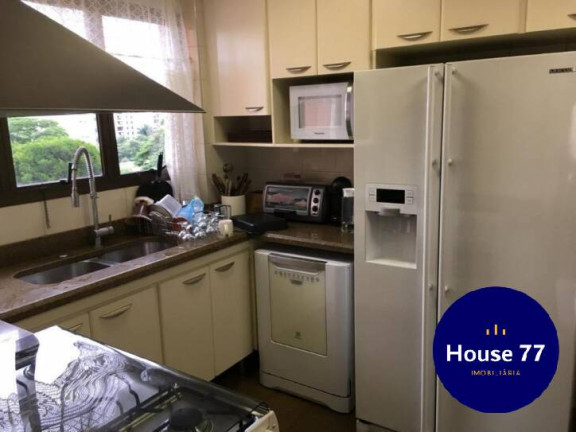 Imagem Apartamento com 4 Quartos à Venda, 223 m² em Moema - São Paulo Imagem Apartamento com 4 Quartos à Venda, 223 m² em Moema - São Paulo