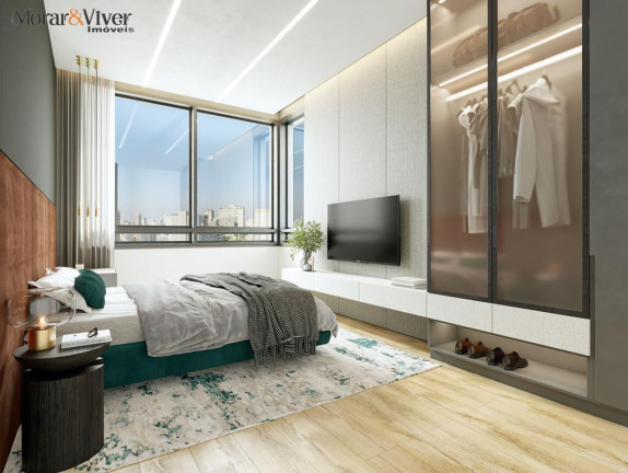 Imagem Apartamento com 3 Quartos à Venda, 251 m² em Alto Da Glória - Curitiba