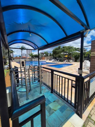 Apartamento com 2 Quartos à Venda, 62 m² em Vila Das Jabuticabeiras - Taubaté