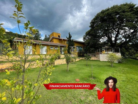 Chácara com 5 Quartos à Venda, 339 m² em Bosque Dos Eucalíptos - Atibaia