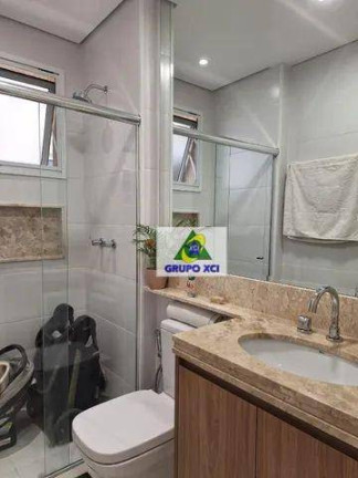 Imagem Apartamento com 3 Quartos à Venda, 93 m² em Swiss Park - Campinas