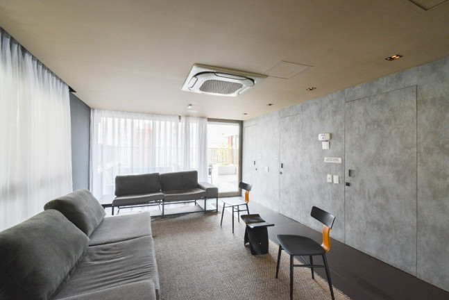 Imagem Imóvel com 1 Quarto à Venda, 22 m² em Cerqueira César - São Paulo