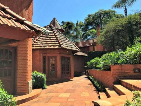 Imagem Casa com 5 Quartos à Venda, 1.102 m² em Chácara Do Refúgio - Carapicuíba