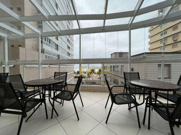 Imagem Apartamento com 3 Quartos à Venda, 122 m² em Aviação - Praia Grande