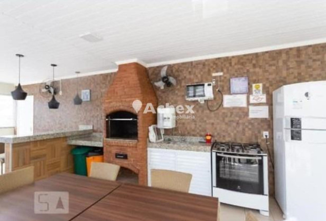Imagem Apartamento com 3 Quartos à Venda, 60 m² em Vila Carminha - Campinas