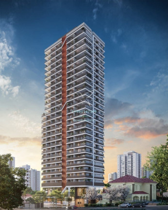 Imagem Studio com 1 Quarto à Venda, 59 m² em Perdizes - São Paulo