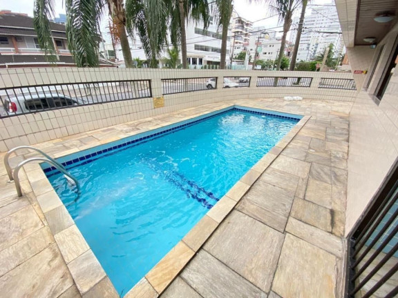 Imagem Apartamento com 1 Quarto à Venda, 49 m² em Boqueirão - Praia Grande Imagem Apartamento com 1 Quarto à Venda, 49 m² em Boqueirão - Praia Grande