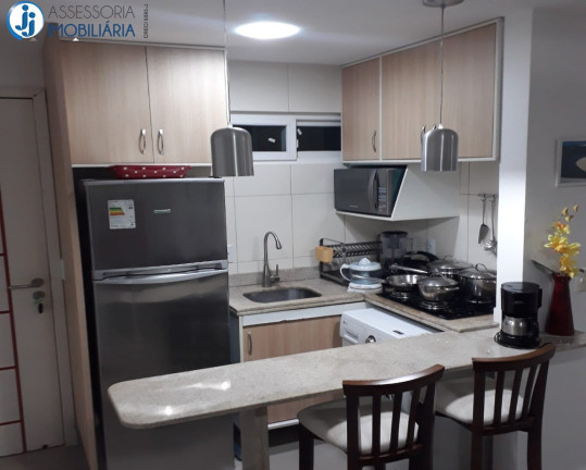 Imagem Apartamento com 1 Quarto para Alugar ou Temporada, 31 m² em Ponta Negra - Natal Imagem Apartamento com 1 Quarto para Alugar ou Temporada, 31 m² em Ponta Negra - Natal