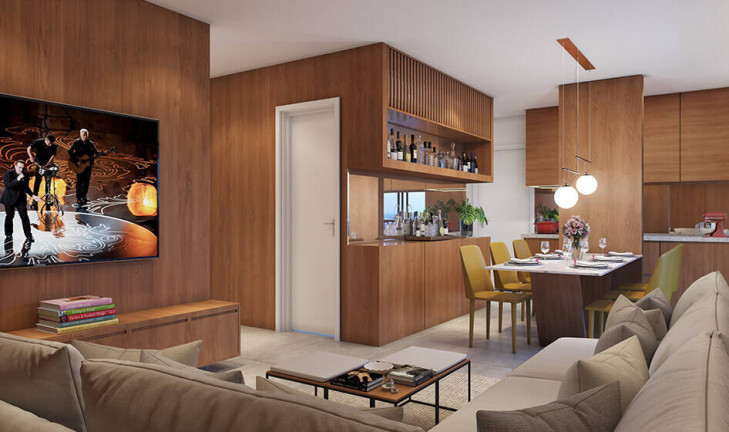 Imagem Apartamento com 3 Quartos à Venda, 98 m² em Taquaral - Campinas Imagem Apartamento com 3 Quartos à Venda, 98 m² em Taquaral - Campinas