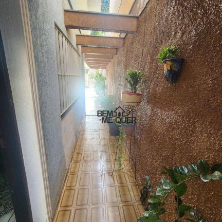 Imagem Sobrado com 3 Quartos à Venda, 167 m² em Parque São Domingos - São Paulo