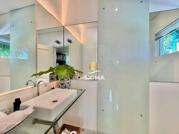 Imagem Casa com 5 Quartos à Venda, 400 m² em Jardim Acapulco - Guarujá