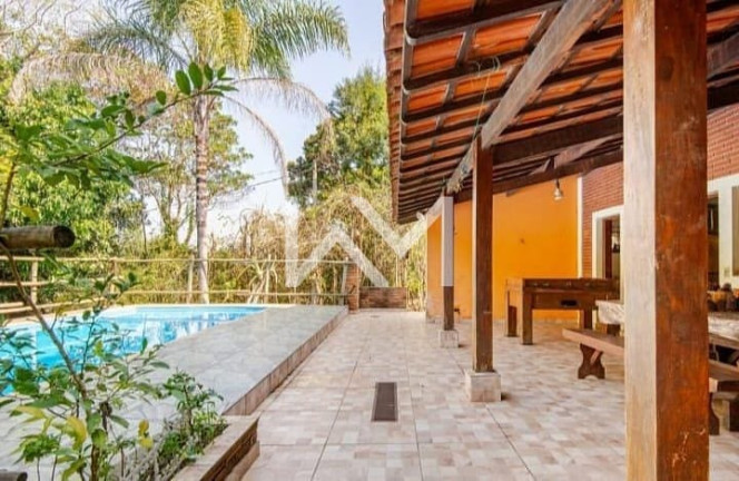 Imagem Chácara com 2 Quartos à Venda, 230 m² em Caceia - Mairiporã Imagem Chácara com 2 Quartos à Venda, 230 m² em Caceia - Mairiporã