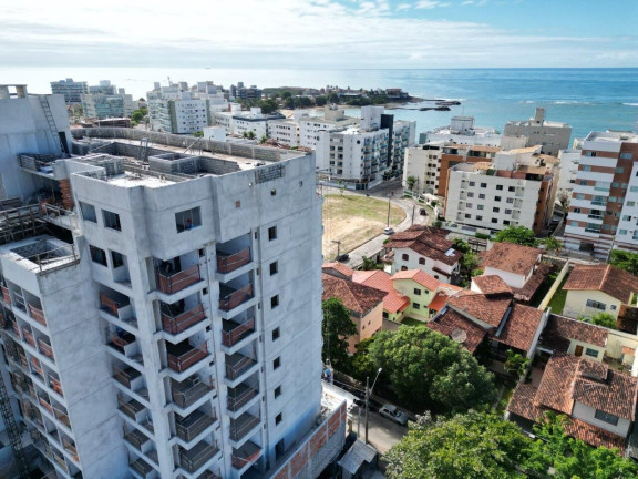 Imagem Apartamento com 3 Quartos à Venda, 100 m² em Enseada Azul - Guarapari