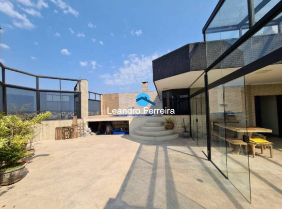 Imagem Cobertura com 5 Quartos à Venda, 420 m² em Jardim Do Mar - São Bernardo Do Campo Imagem Cobertura com 5 Quartos à Venda, 420 m² em Jardim Do Mar - São Bernardo Do Campo
