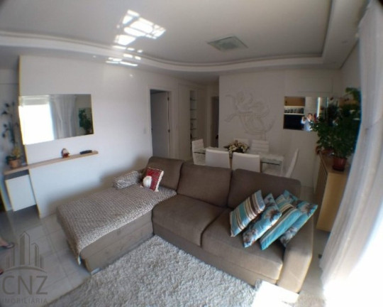 Imagem Apartamento com 3 Quartos à Venda, 110 m² em Centro - Brusque