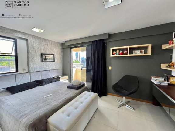Imagem Imóvel com 4 Quartos à Venda, 175 m² em São Brás - Belém