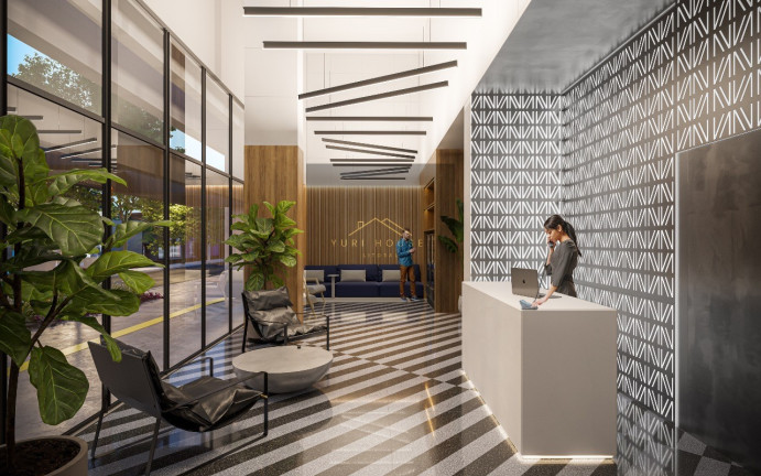 Imagem Imóvel com 1 Quarto à Venda, 56 m² em Vila Olímpia - São Paulo Imagem Imóvel com 1 Quarto à Venda, 56 m² em Vila Olímpia - São Paulo