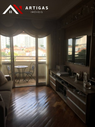 Apartamento com 3 Quartos à Venda, 89 m² em Mooca - São Paulo