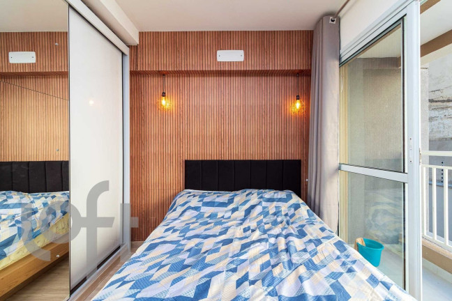 Imagem Apartamento com 1 Quarto à Venda, 28 m² em Liberdade - São Paulo