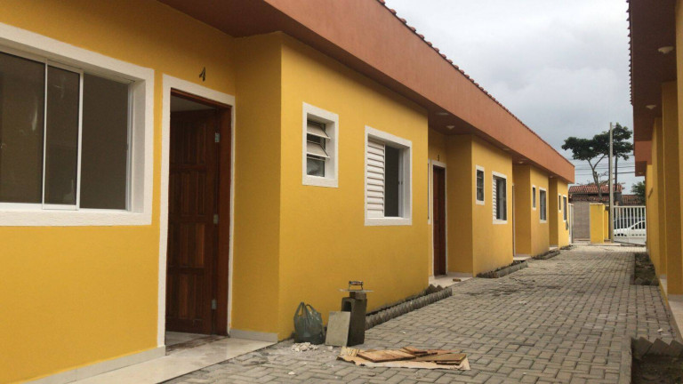 Casa com 2 Quartos à Venda,  em Cibratel Ii - Itanhaém