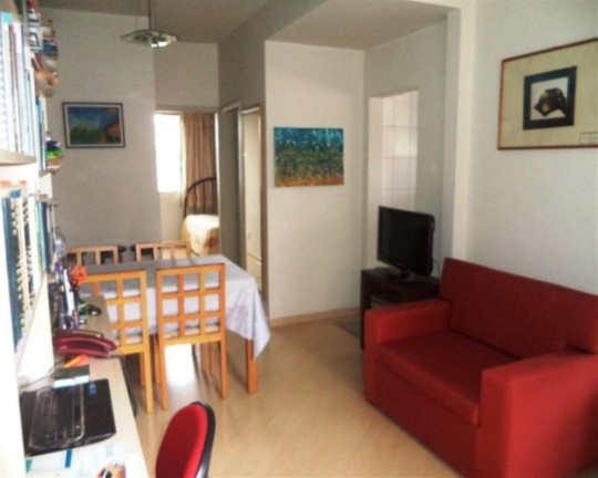 Apartamento com 1 Quarto à Venda, 67 m² em Bela Vista - São Paulo