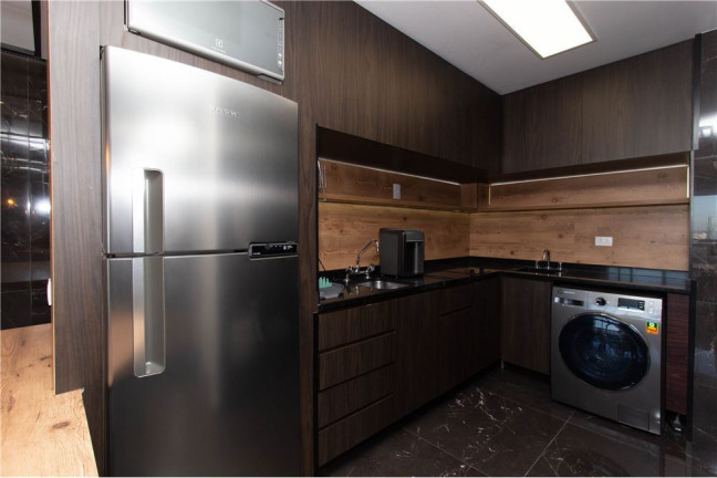 Imagem Apartamento com 1 Quarto à Venda, 45 m² em Santo Amaro - São Paulo