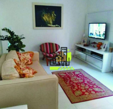 Imagem Apartamento com 1 Quarto à Venda, 46 m² em Gonzaga - Santos Imagem Apartamento com 1 Quarto à Venda, 46 m² em Gonzaga - Santos