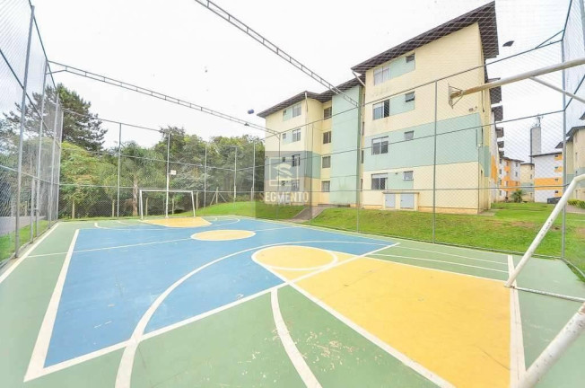 Imagem Apartamento com 2 Quartos à Venda, 43 m² em Tatuquara - Curitiba