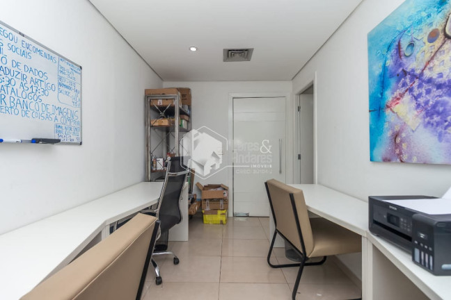 Imagem Sala Comercial à Venda, 38 m² em Moema - São Paulo Imagem Sala Comercial à Venda, 38 m² em Moema - São Paulo