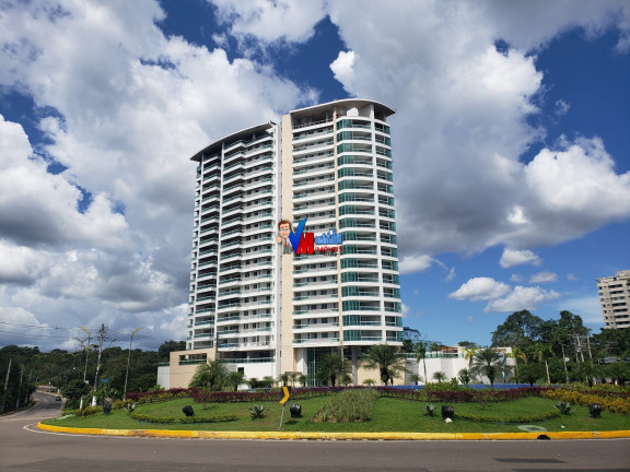 Imagem Apartamento com 3 Quartos à Venda, 179 m² em Ponta Negra - Manaus Imagem Apartamento com 3 Quartos à Venda, 179 m² em Ponta Negra - Manaus