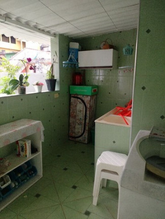 Imagem Sobrado com 2 Quartos à Venda, 150 m² em Jardim Santa Cristina - Santo André Imagem Sobrado com 2 Quartos à Venda, 150 m² em Jardim Santa Cristina - Santo André