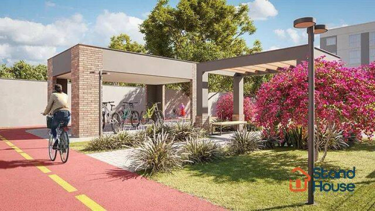 Imagem Apartamento com 2 Quartos à Venda, 41 m² em Mangabeira - Feira De Santana