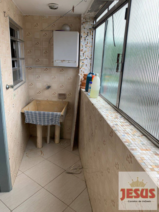 Imagem Apartamento com 2 Quartos à Venda, 55 m² em Enseada - Guarujá Imagem Apartamento com 2 Quartos à Venda, 55 m² em Enseada - Guarujá