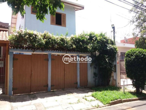 Casa com 3 Quartos à Venda, 216 m² em Nova Campinas - Campinas