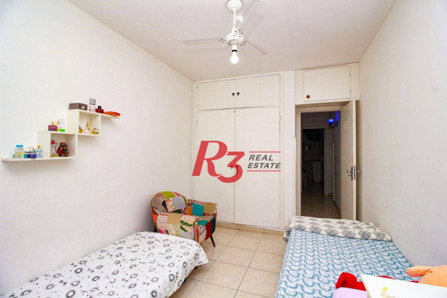 Imagem Apartamento com 2 Quartos à Venda, 117 m² em José Menino - Santos Imagem Apartamento com 2 Quartos à Venda, 117 m² em José Menino - Santos