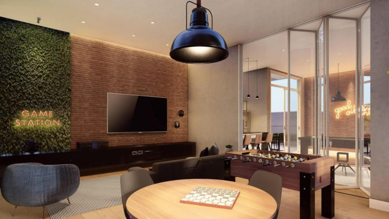 Imagem Apartamento com 3 Quartos à Venda, 136 m² em Jardim - Santo André