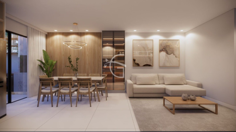Imagem Casa com 3 Quartos à Venda, 102 m² em Costa E Silva - Joinville
