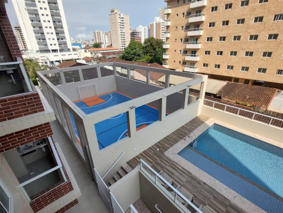 Imagem Apartamento com 1 Quarto à Venda, 42 m² em Aviação - Praia Grande Imagem Apartamento com 1 Quarto à Venda, 42 m² em Aviação - Praia Grande