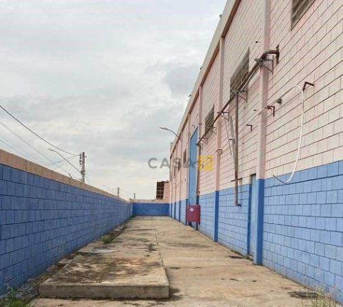 Imagem Galpão para Alugar, 2.600 m² em Jardim Nova Terra (nova Veneza) - Sumaré
