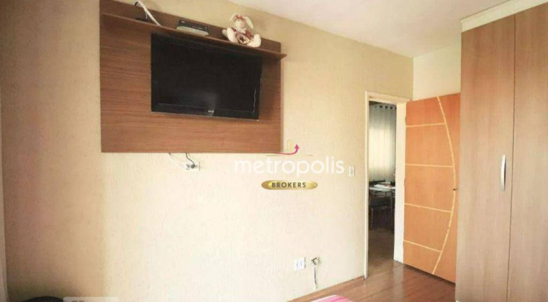 Imagem Apartamento com 2 Quartos à Venda, 65 m² em Campestre - Santo André Imagem Apartamento com 2 Quartos à Venda, 65 m² em Campestre - Santo André