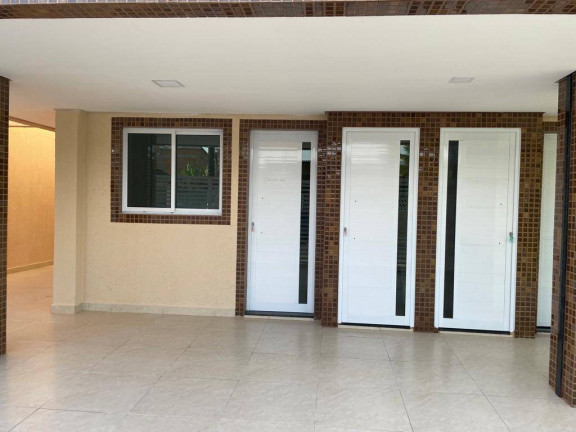 Imagem Casa com 1 Quarto à Venda, 38 m² em Guilhermina - Praia Grande Imagem Casa com 1 Quarto à Venda, 38 m² em Guilhermina - Praia Grande