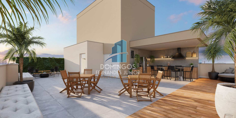 Imagem Apartamento com 2 Quartos à Venda, 40 m² em Itaquera - São Paulo