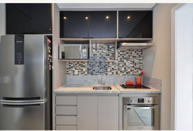 Imagem Imóvel com 1 Quarto à Venda, 38 m² em Cidade Monções - São Paulo