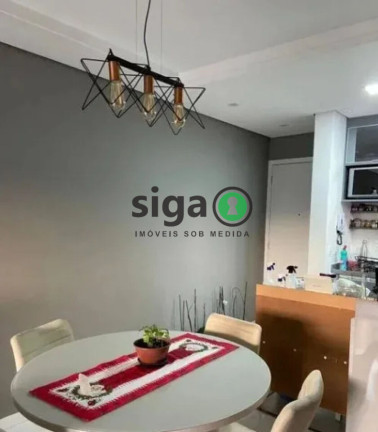 Imagem Apartamento com 2 Quartos à Venda, 59 m² em Vila Guarani (z Sul) - São Paulo Imagem Apartamento com 2 Quartos à Venda, 59 m² em Vila Guarani (z Sul) - São Paulo
