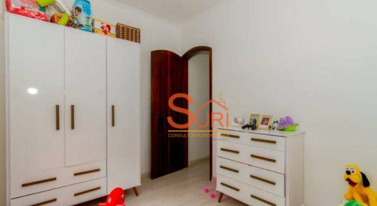 Imagem Sobrado com 3 Quartos à Venda, 175 m² em Jardim Las Vegas - Santo André Imagem Sobrado com 3 Quartos à Venda, 175 m² em Jardim Las Vegas - Santo André